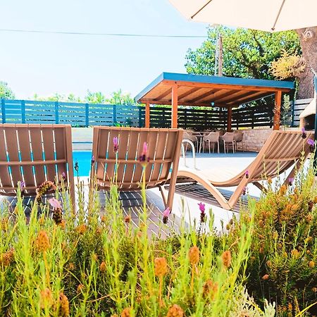 Villa Twins Sukosan With Heated Pool Exterior photo